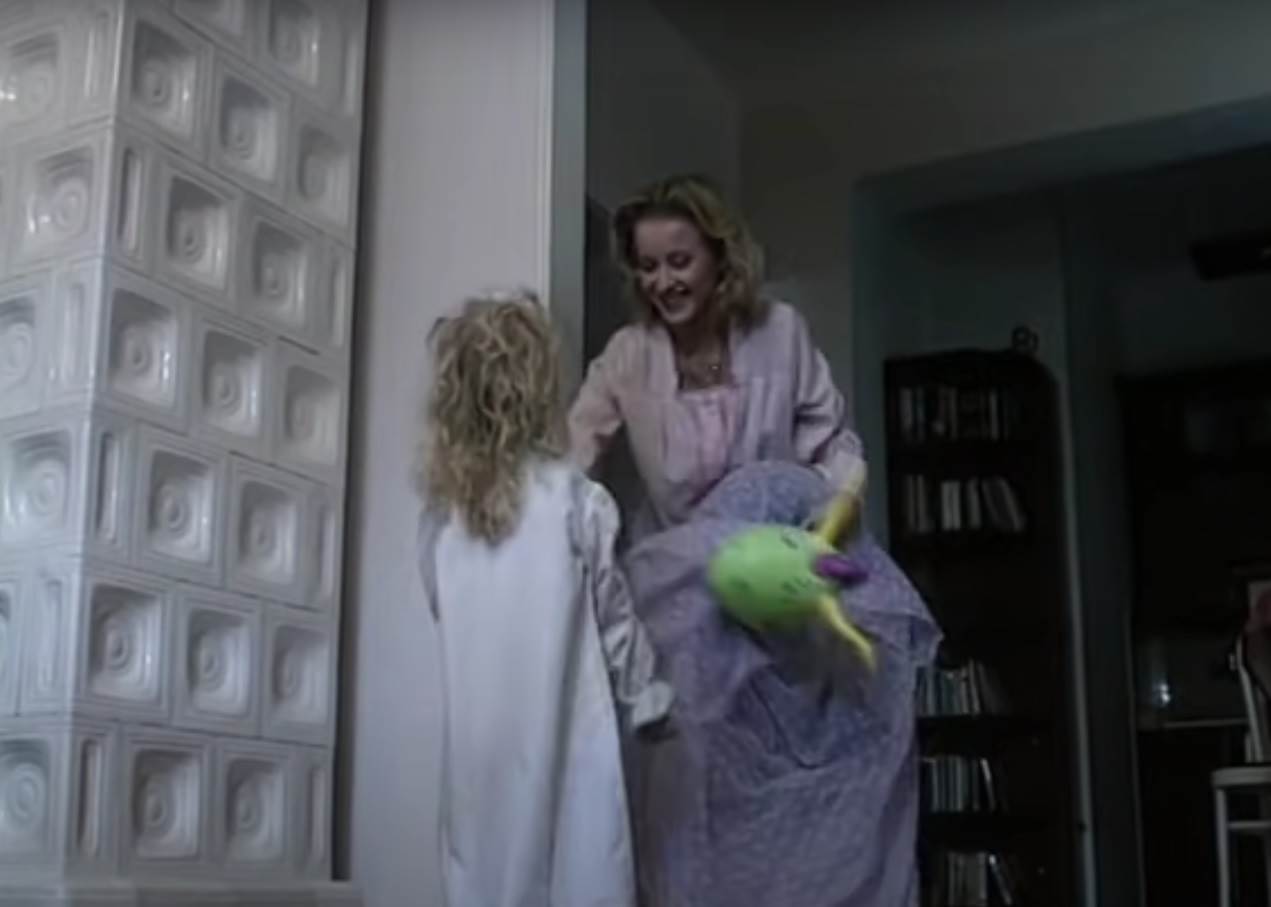 Hana Huljić i Danijela Martinović