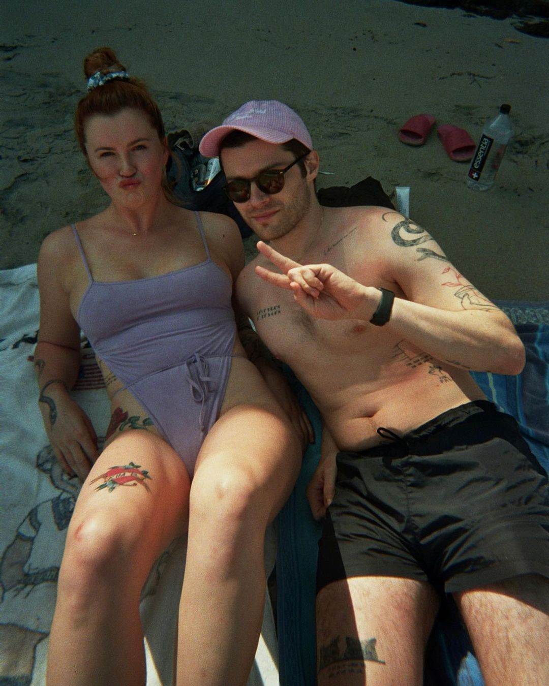 Ireland Baldwin