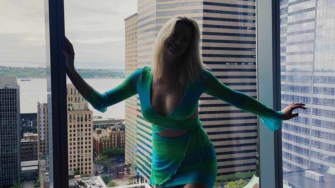 Ireland Baldwin