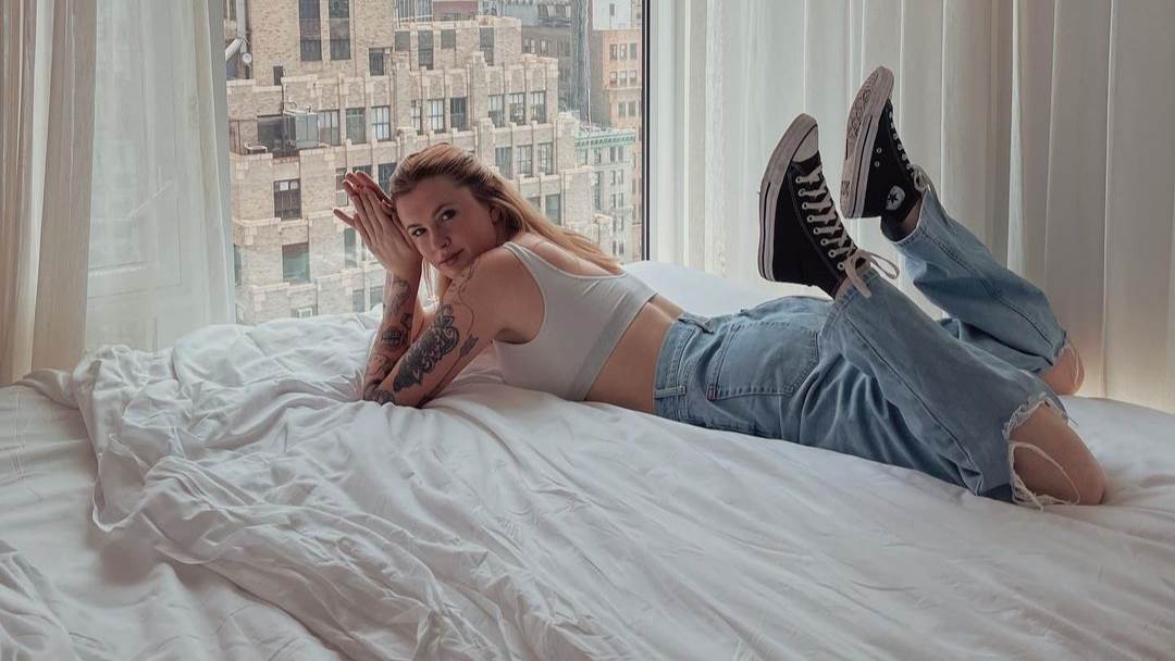 Ireland Baldwin