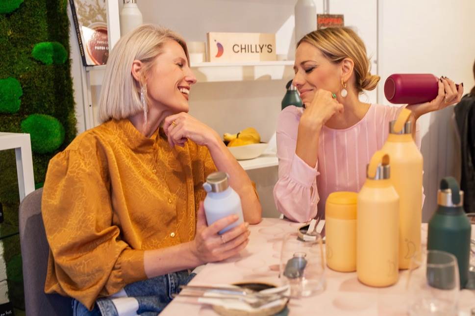 Ida Prester i Jelena Veljaca