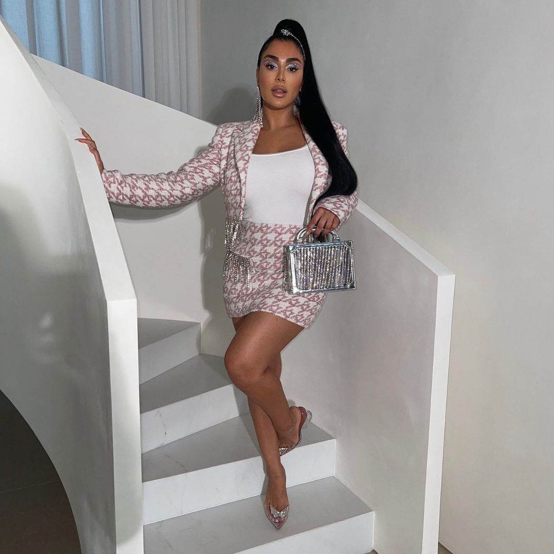 huda kattan