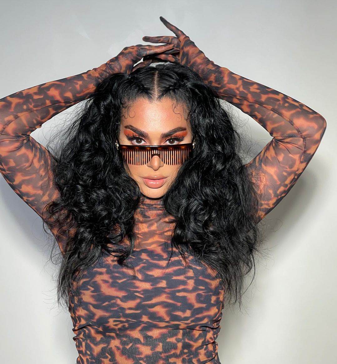 huda kattan