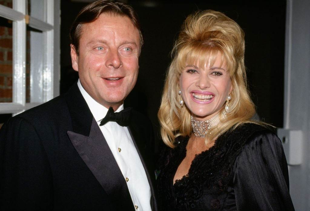 Pukla ljubav Donalda Trumpa i Ivane Trump nakon 15 godina braka 