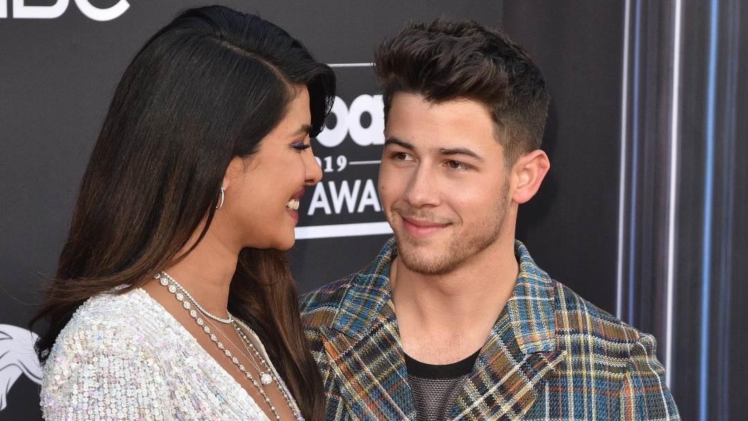 Priyanka Chopra i Nick Jonas