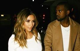 Kim Kardashian zabrinuta ponašanjem Kanyea Westa