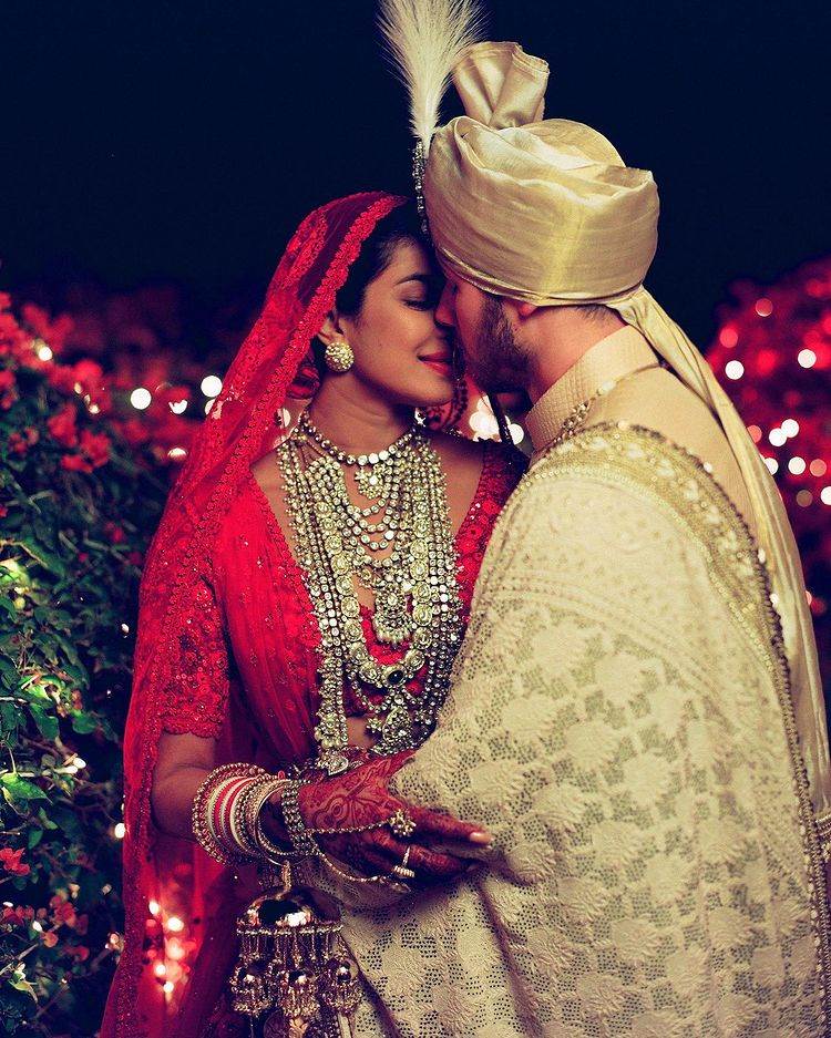 Priyanka Chopra i Nick Jonas