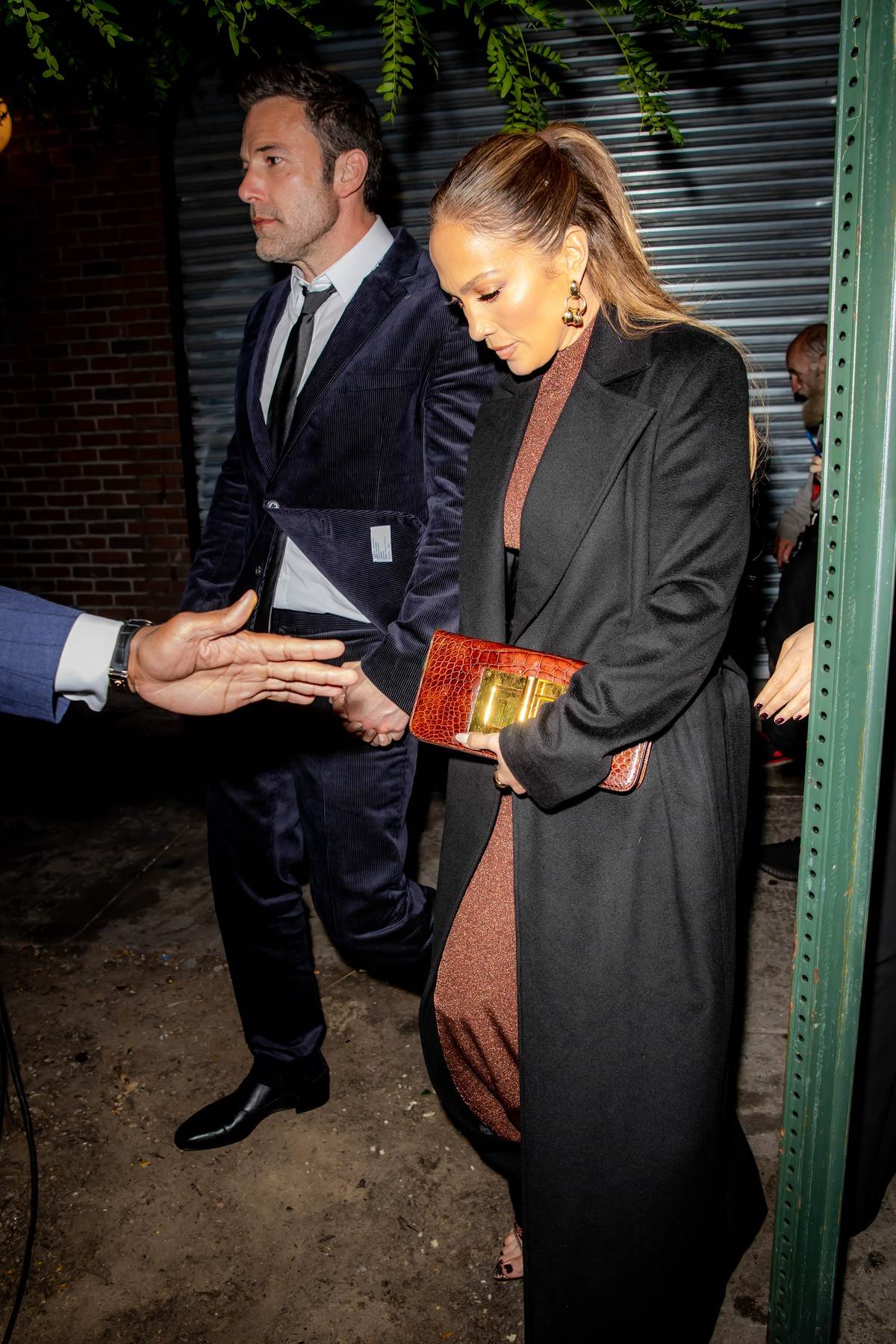 Jennifer Lopez i Ben Affleck