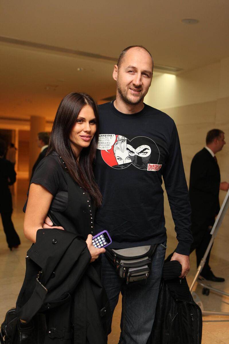 Viktorija i Dino Rađa