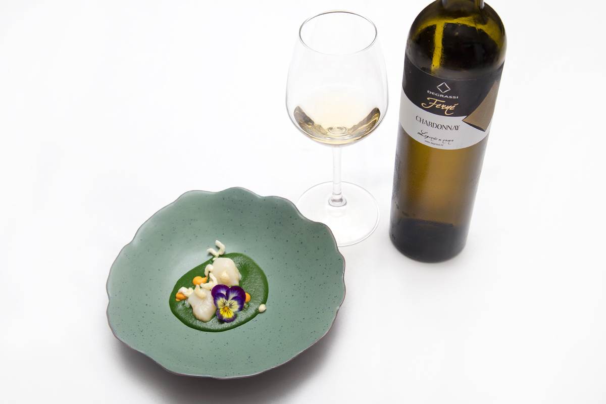 Morska perla chefa Vežnavera