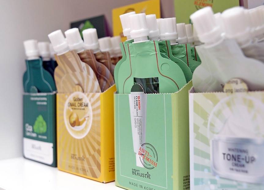 Na domaće tržište je stigao novi korejski brend. Upoznajte Beaustu!