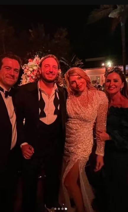 Francisco de Borbon i Sophie Elizabeth Karoly