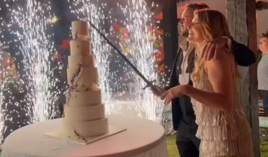 Francisco de Borbon i Sophie Elizabeth Karoly