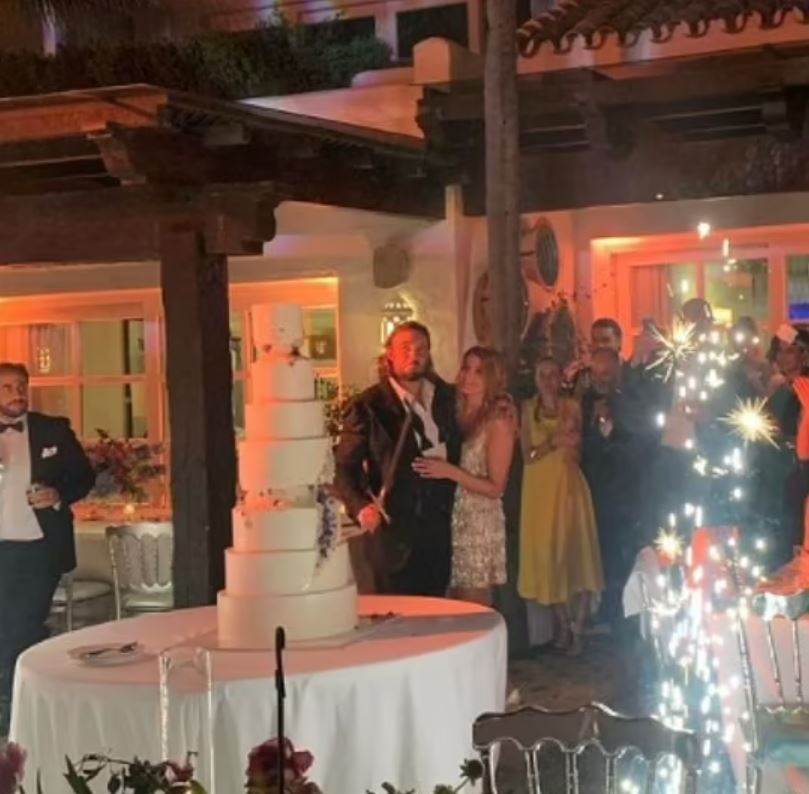 Francisco de Borbon i Sophie Elizabeth Karoly