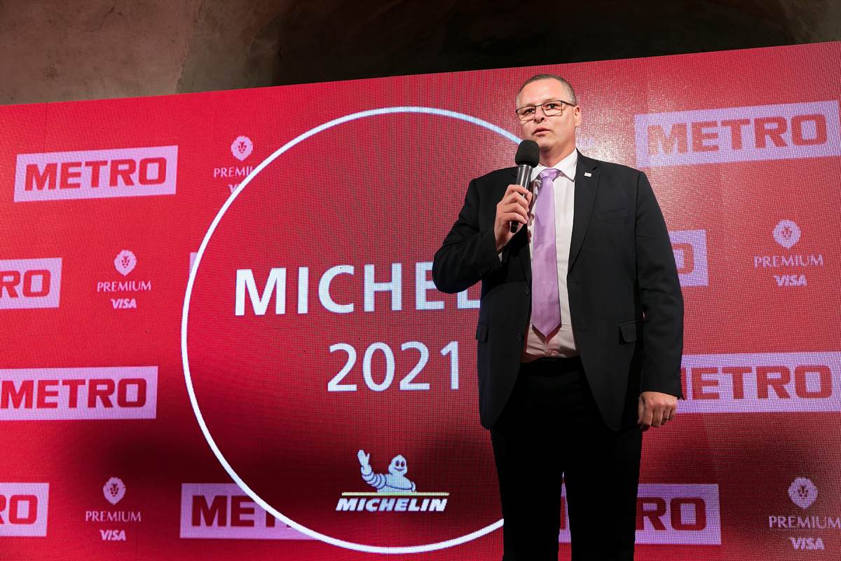 Kristjan Staničić, direktor Hrvatske turističke zajednice