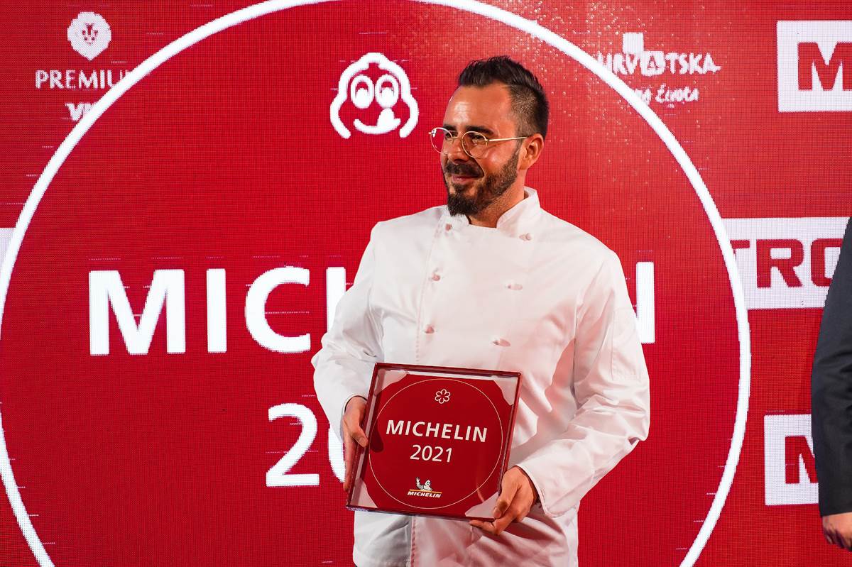 LD Restaurant, chef Marko Gajski