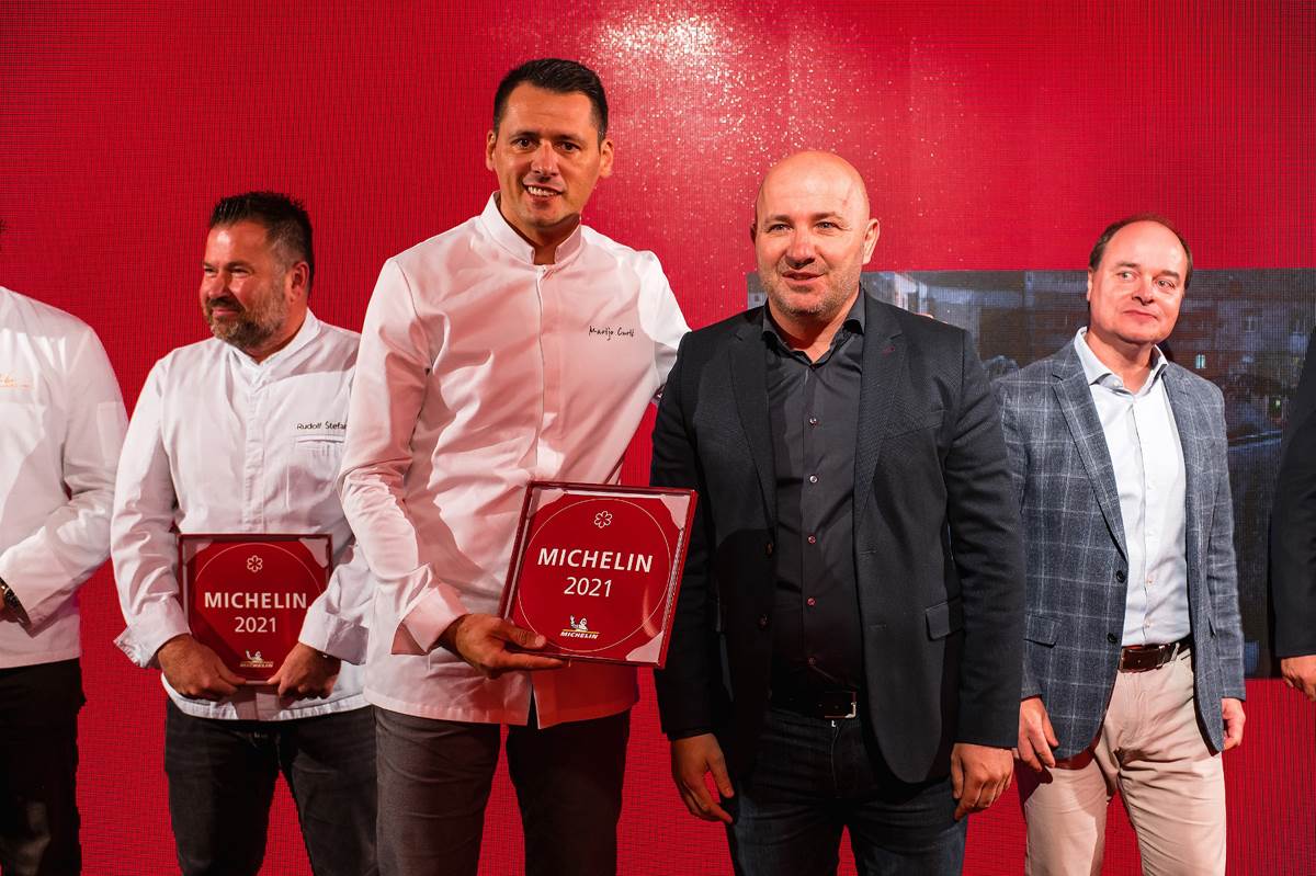 Restaurant 360, chef Marijo Curiå