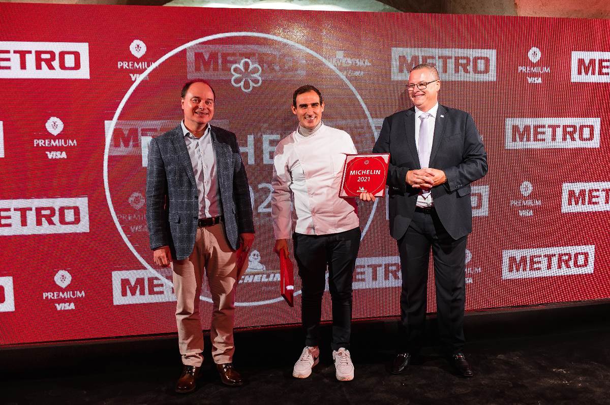 restoran Agli Amici Rovinj, chef Lorenzo Lai