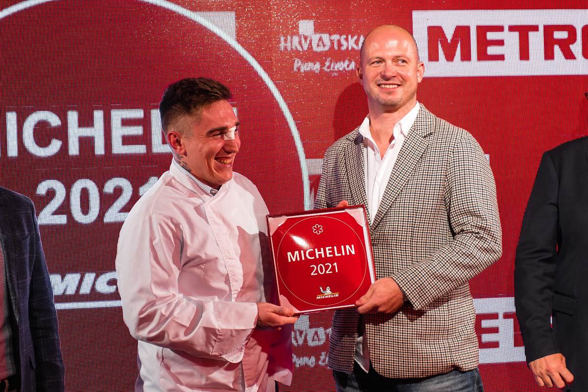 restoran Noel, chef Bruno Vokal