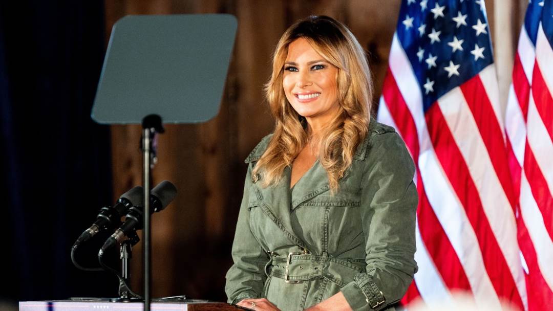 Melania Trump