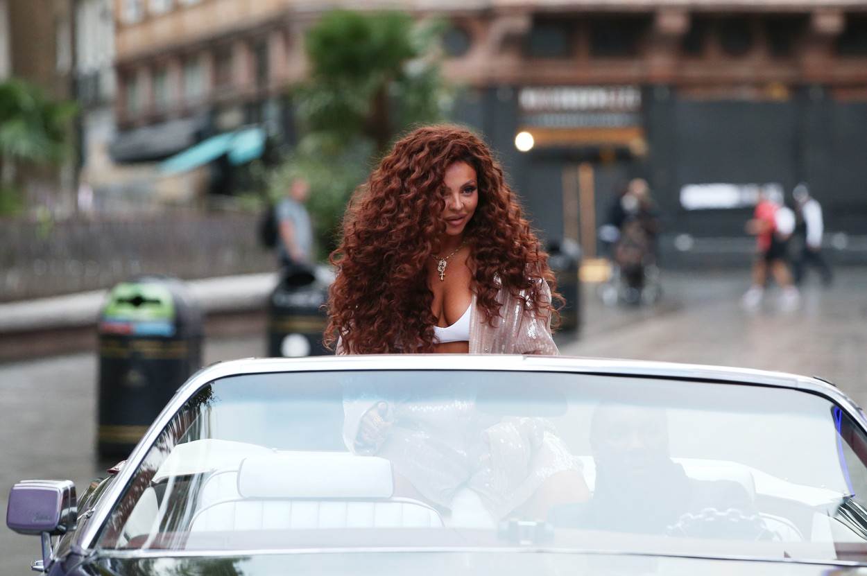 Jesy Nelson