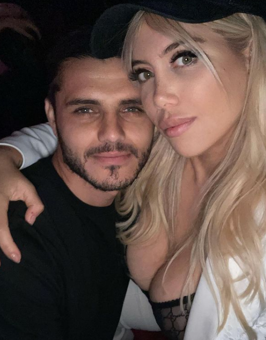 Mauro Icardi i Wanda Nara u braku su od 2014. godine