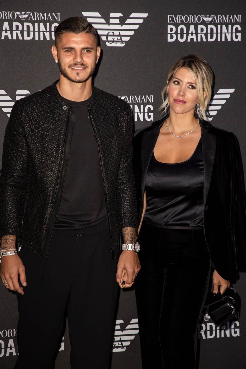 Mauro Icardi i Wanda Nara u braku su od 2014. godine