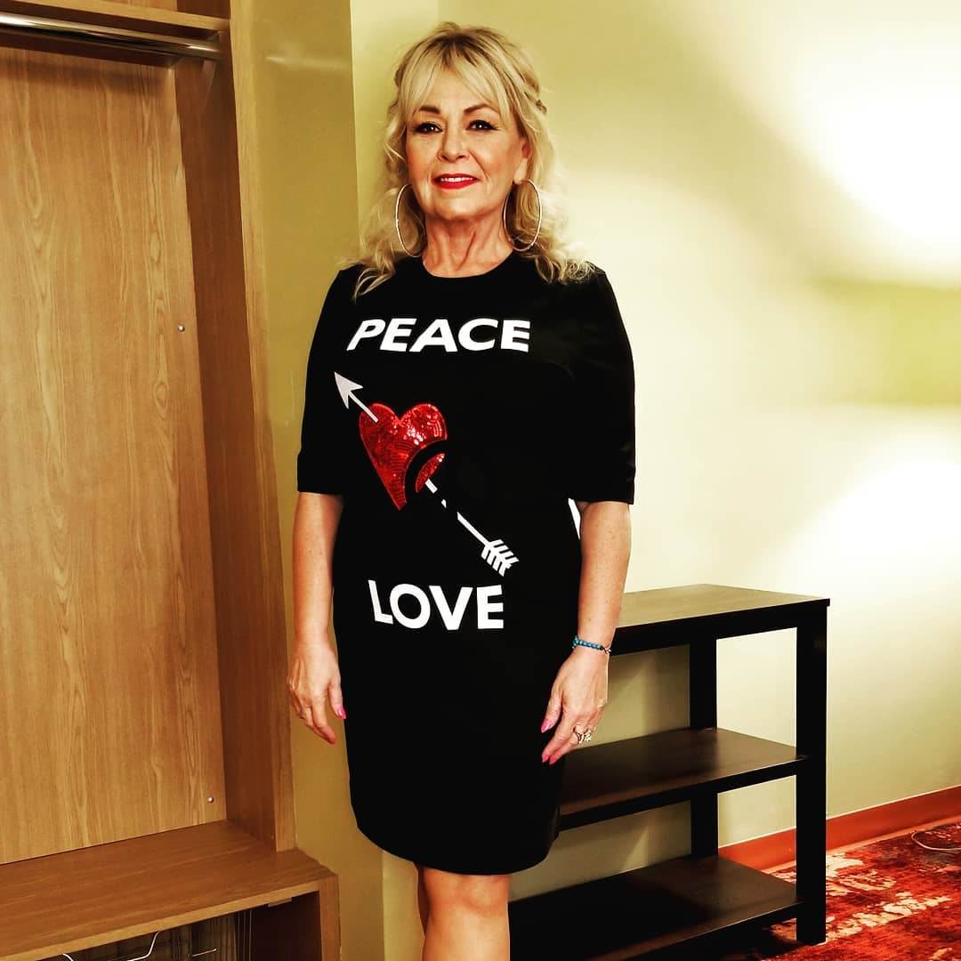 Roseanne Barr
