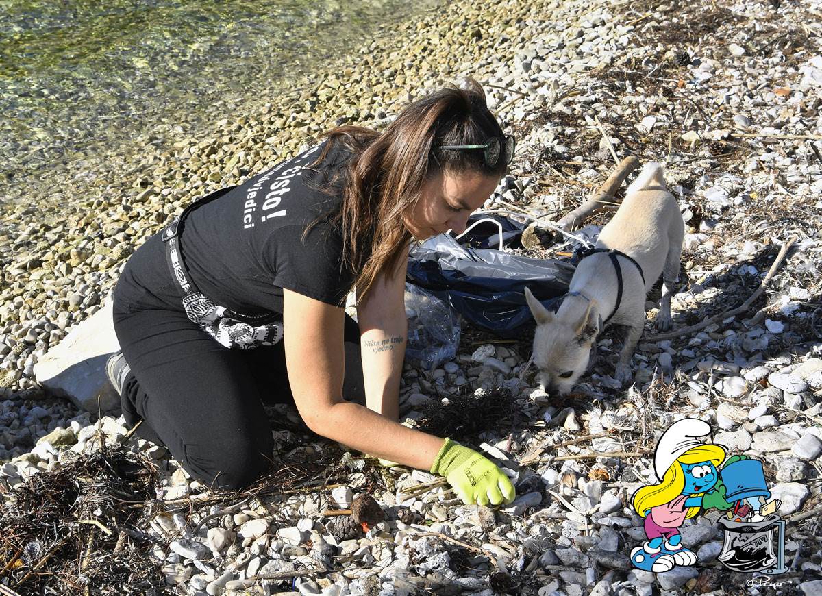 Inicijativa Čisteći medvjedići