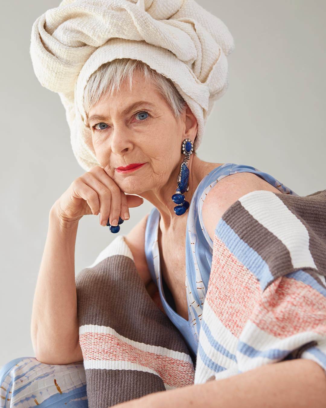 Modna inspiracija za žene iznad 60 godina