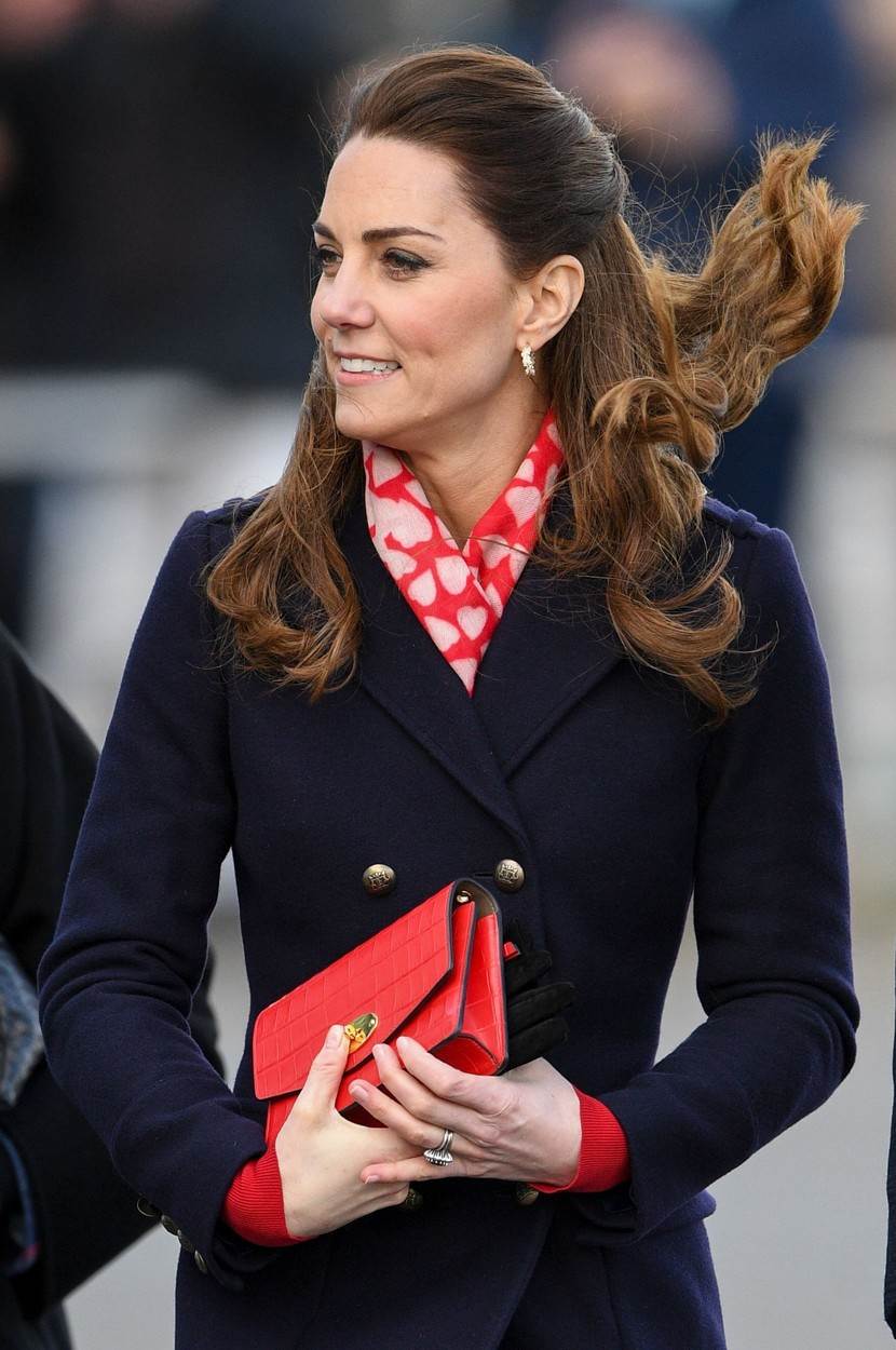 Kate Middleton dijeli lekcije i iz poslovne elegancije