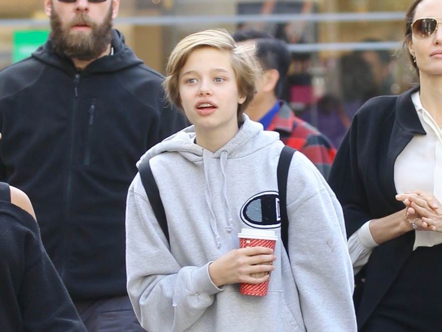Shiloh Jolie-Pitt kći je Brada Pitta i Angeline Jolie