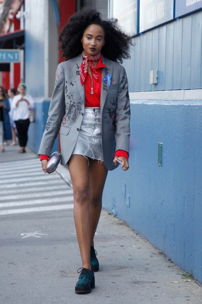 Razigrana moda na ulicama New Yorka: što se nosilo tijekom Tjedna mode