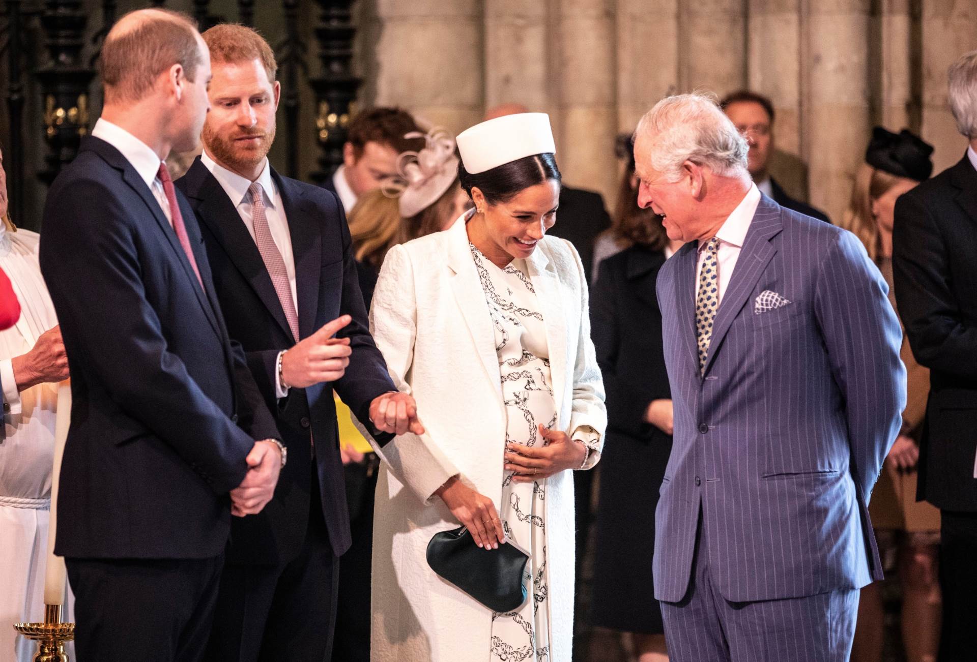 Meghan i Harrry poslali poruke kralju Charlesu i Kate Middleton 