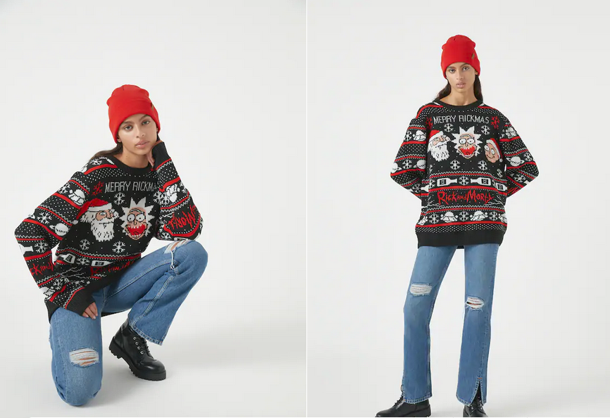 Pronašli smo 'najružnije' božićne pulovere koje nose domaće influencerice