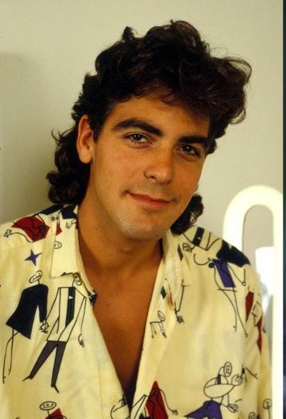 BILO JE SVEGA Deset frizura Georga Cloonyja o kojima se pričalo i smijalo