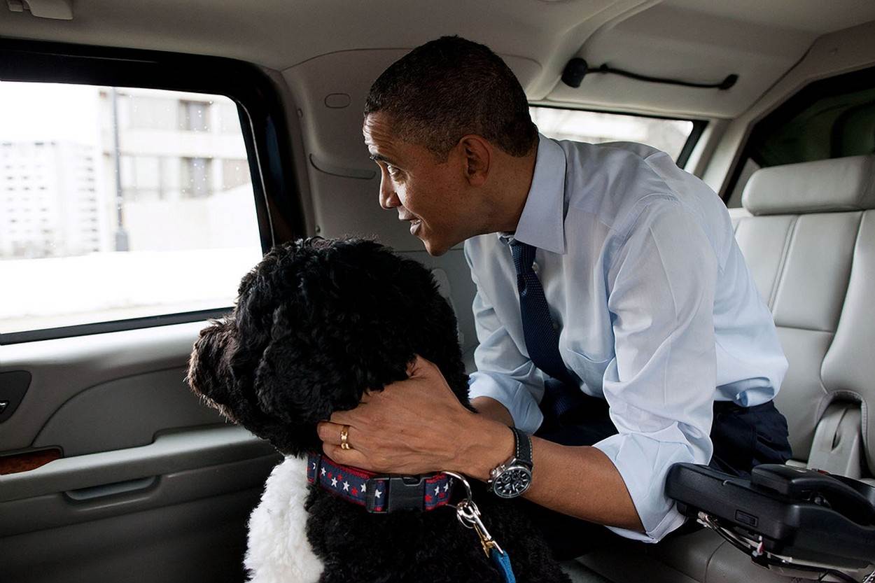 'NEDOSTAJAT ĆEŠ JAKO' Barack Obama se oprostio od voljenog člana obitelji