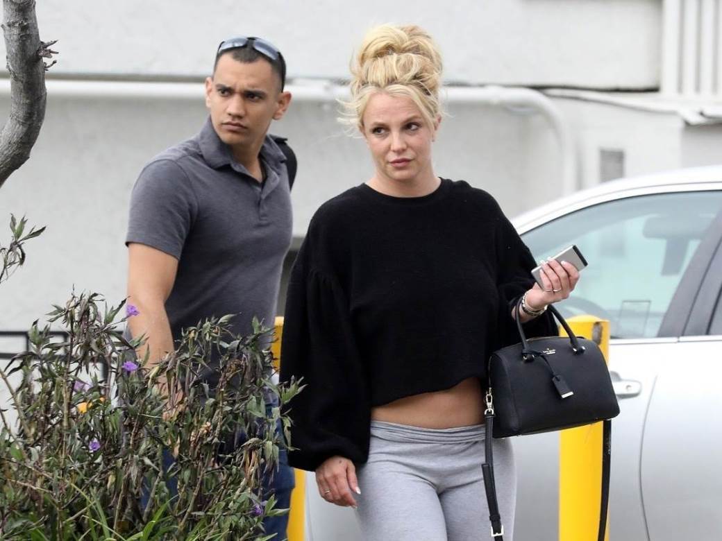 Britney Spears izbrisala Instagram