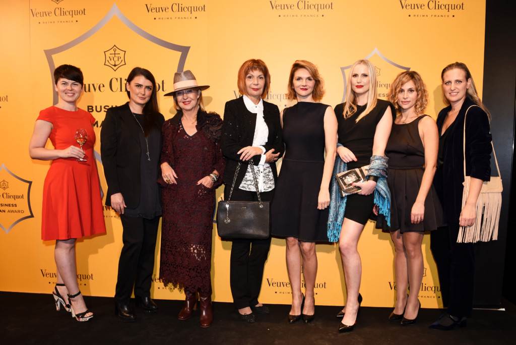 U Zagrebu drugi put održana prestižna dodjela Veuve Clicquot Business Woman Award