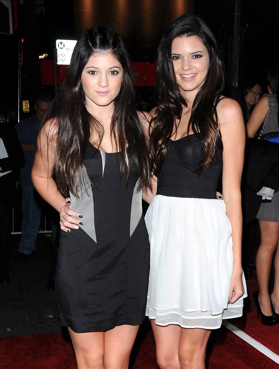 Kylie i Kendall Jenner
