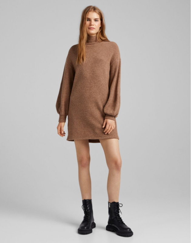 džemper haljina