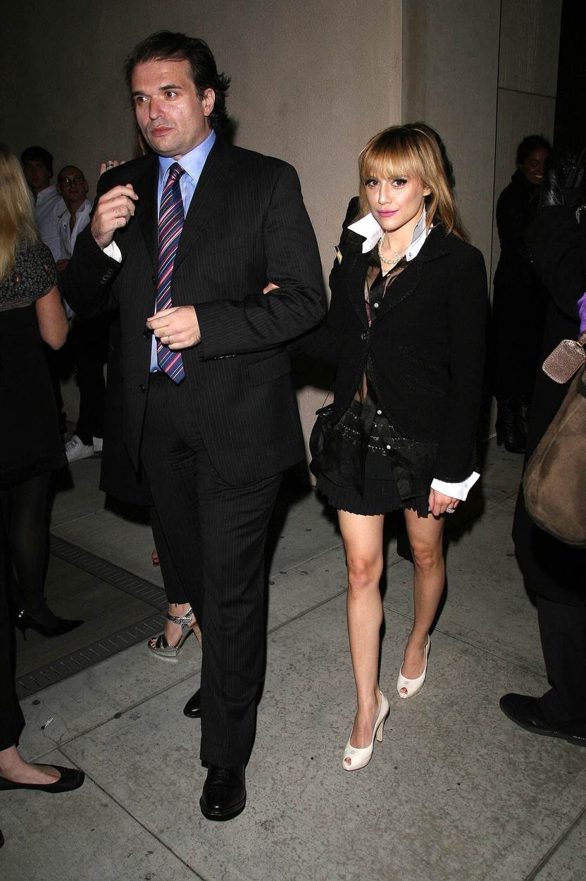 Brittany Murphy i Simon Monjack vjenčali su se 2009.