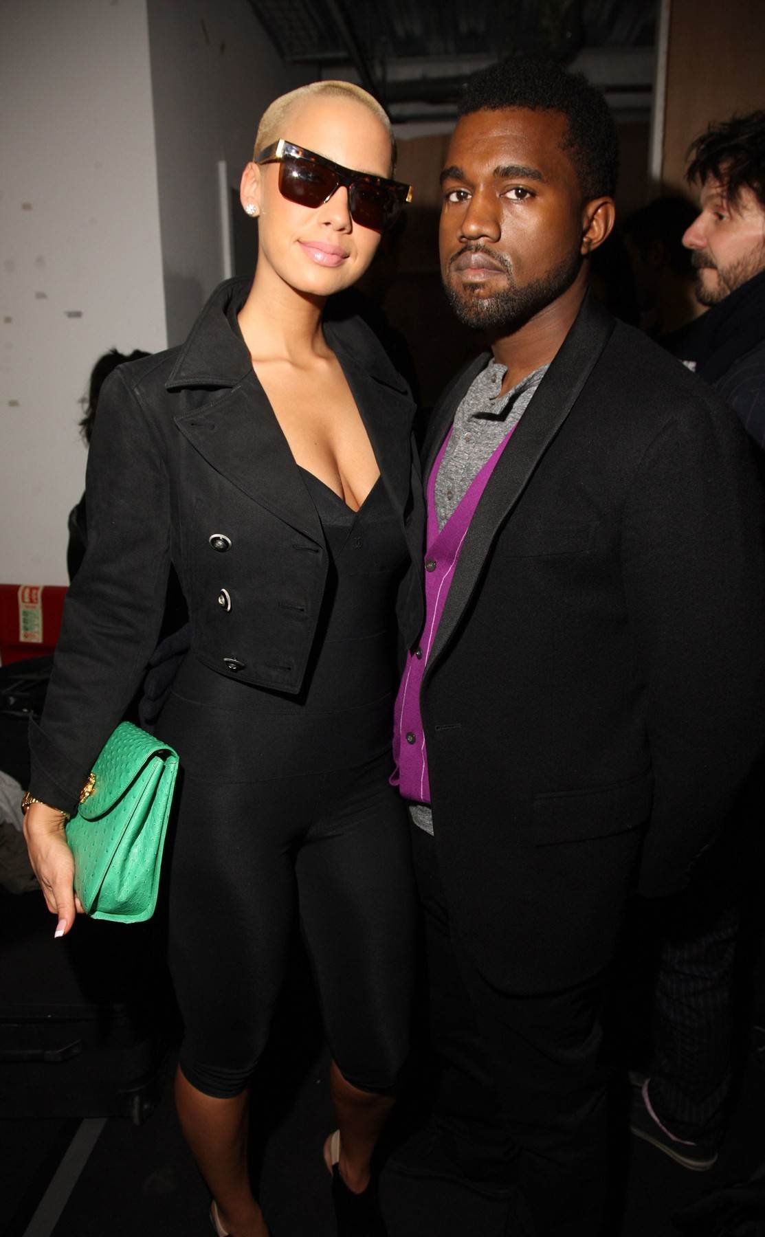 Kanye West i Amber Rose