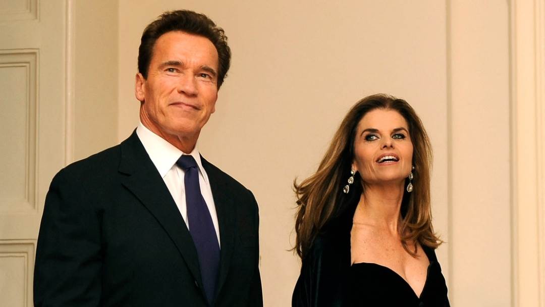 Arnold Schwarzenegger i Maria Shriver su se razveli zbog njegove nevjere