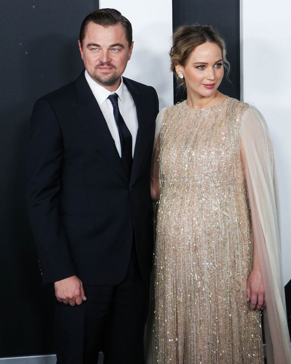 Jennifer Lawrence i Leonardo DiCaprio na premijeri 'Don't Look Up'