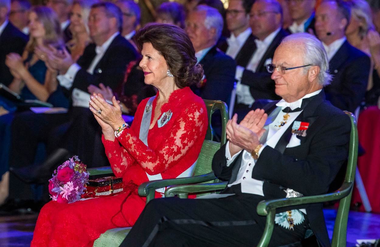 Kralj Karlo XVI. Gustav i kraljica Silvia su u braku od 1976. godine