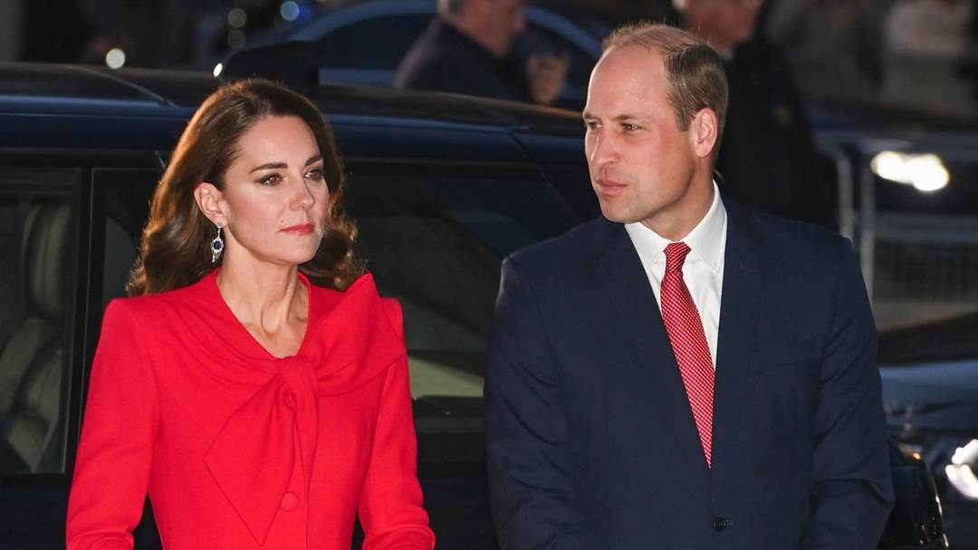 Kate Middleton i princ William proveli su Božić s Kateinim roditeljima