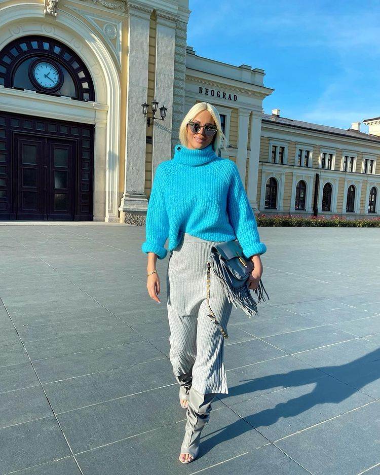 Jelena Karleuša otkrila da nosi Zara odjeću
