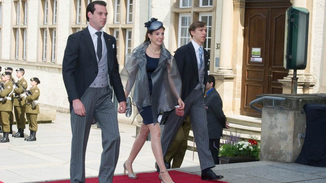 Tessy Antony de Nassau i princ Louis zajedno su dobili dvoje djece