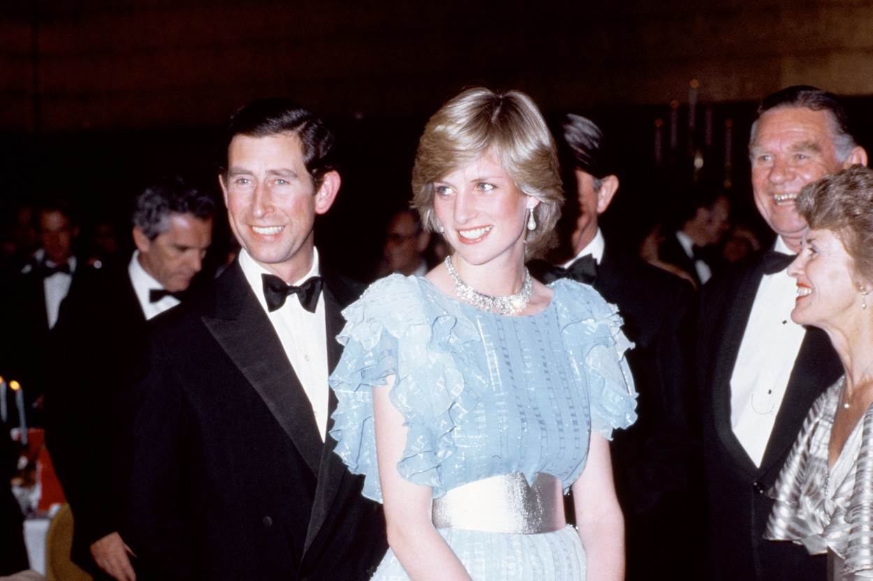 Princ Charles i princeza Diana vodili su nesretan ljubavni život